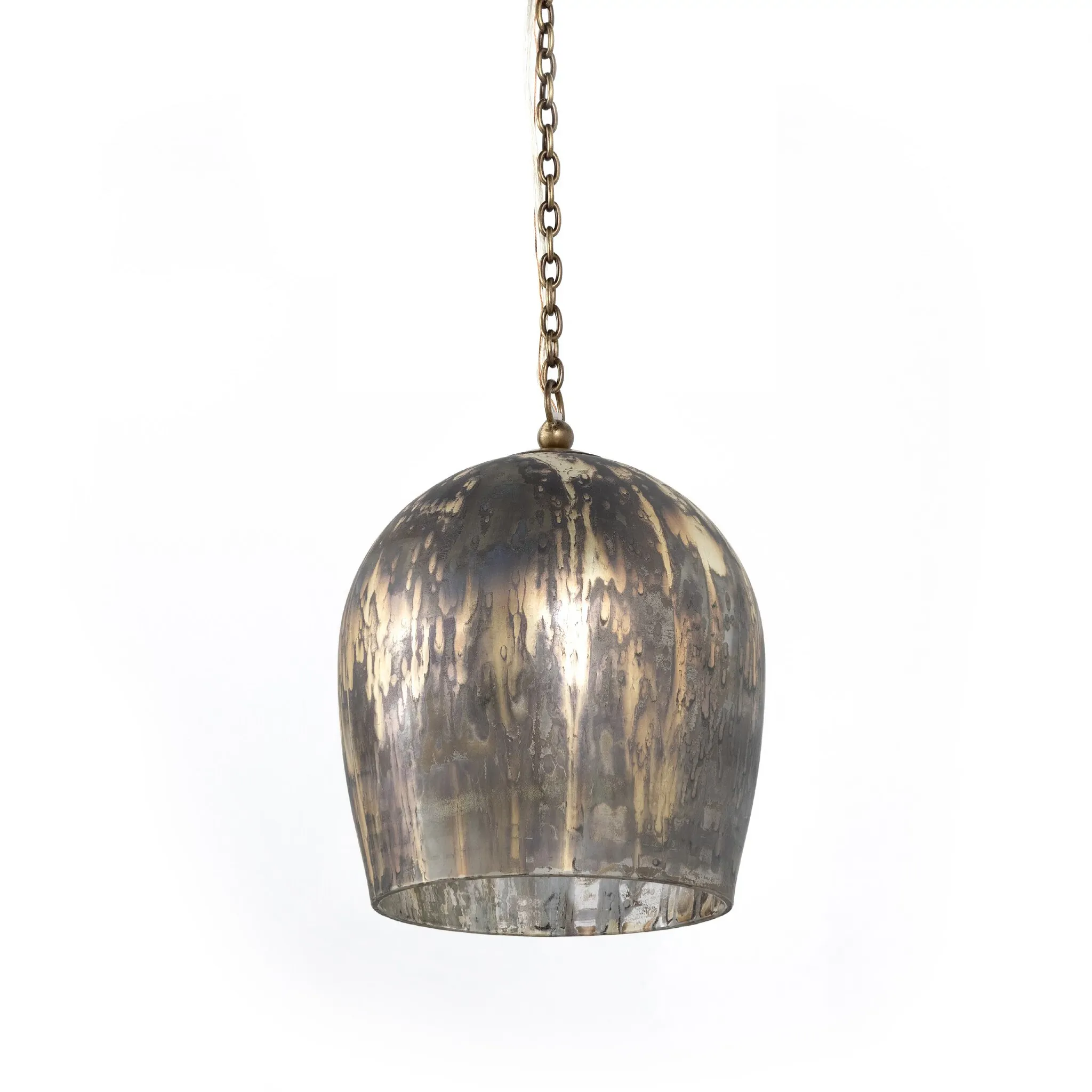 Four Hands Anya Glass Pendant