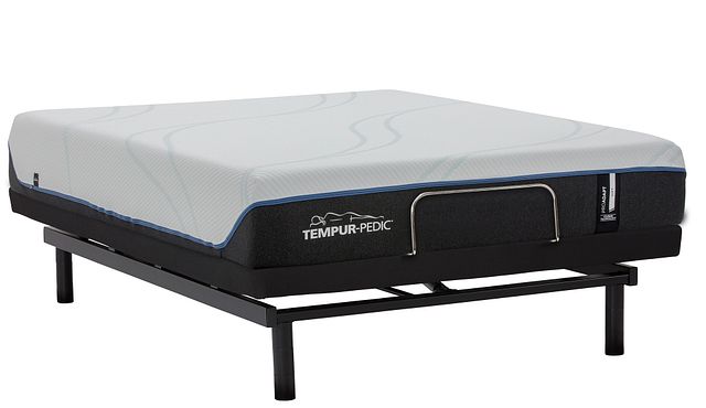 Tempur-proadapt™ Soft Ease Adjustable Mattress Set