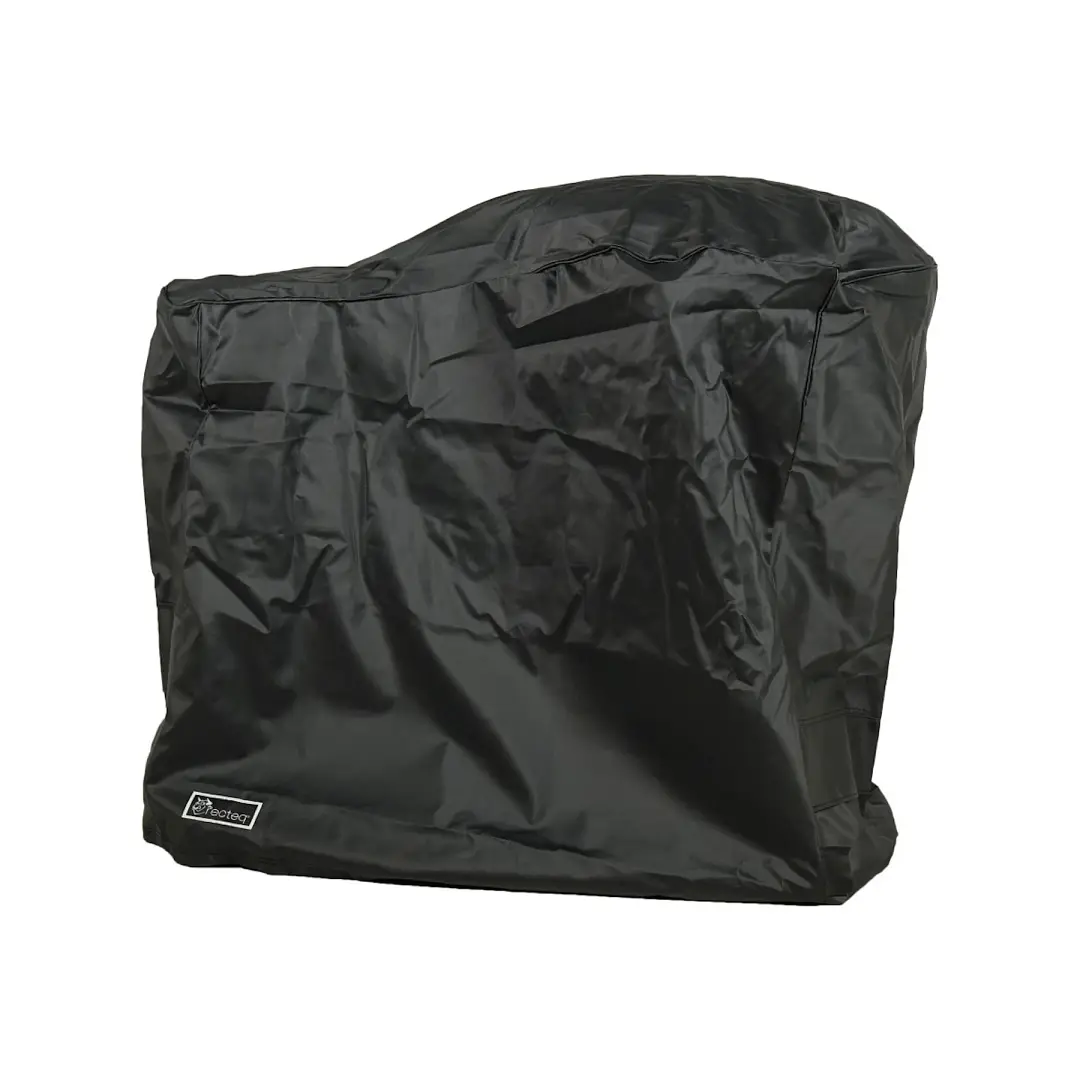 Recteq Bullseye Deluxe Brown Grill Cover Recteq Bullseye Deluxe Brown Grill Cover