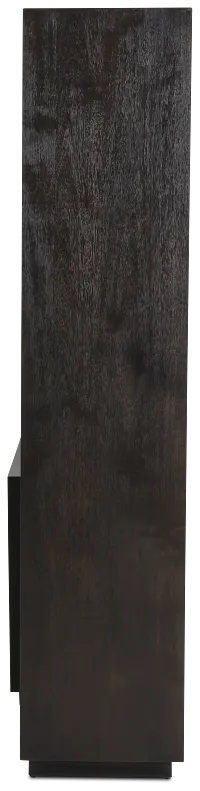 Madden Dark Tone Large Entertainment Wall