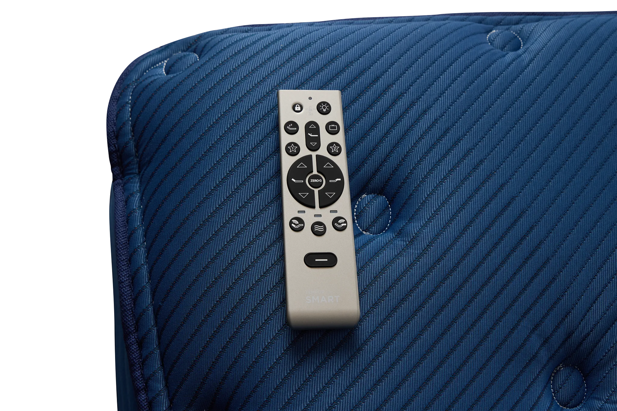 Posturepedic Elite Spring Albany 2 Soft Ergo Smart Adjustable Mattress Set