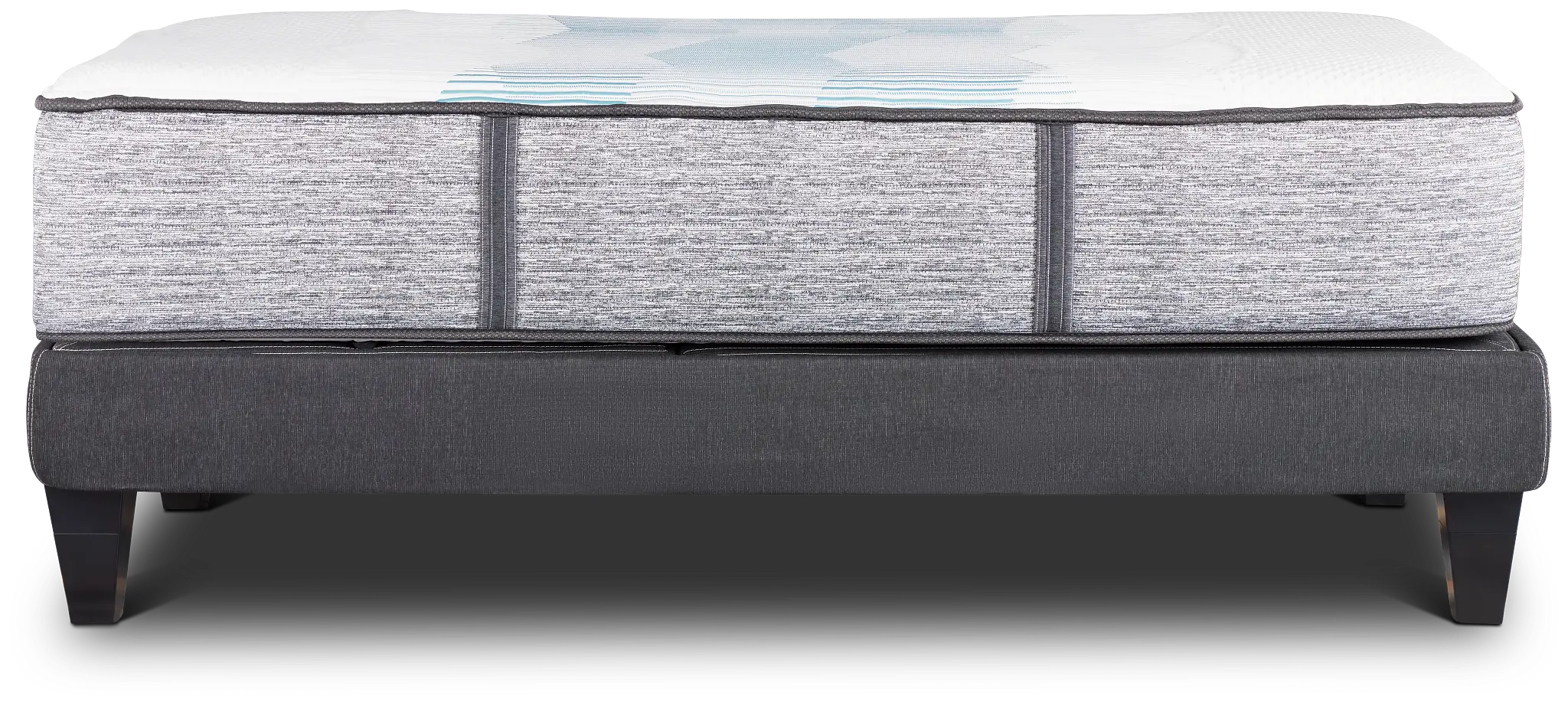 Beautyrest Harmony Lux Empress Series Plush Hybrid Black Luxury Adjustable Mattress Set Beautyrest Harmony Lux Empress Series Plush Hybrid Black Luxury Adjustable Mattress Set