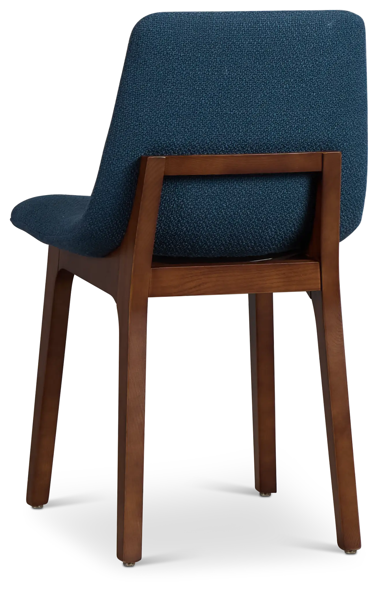 Hamilton Dark Blue Fabric Upholstered Side Chair Hamilton Dark Blue Fabric Upholstered Side Chair