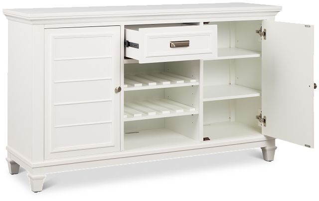 Cape Cod Ivory Server