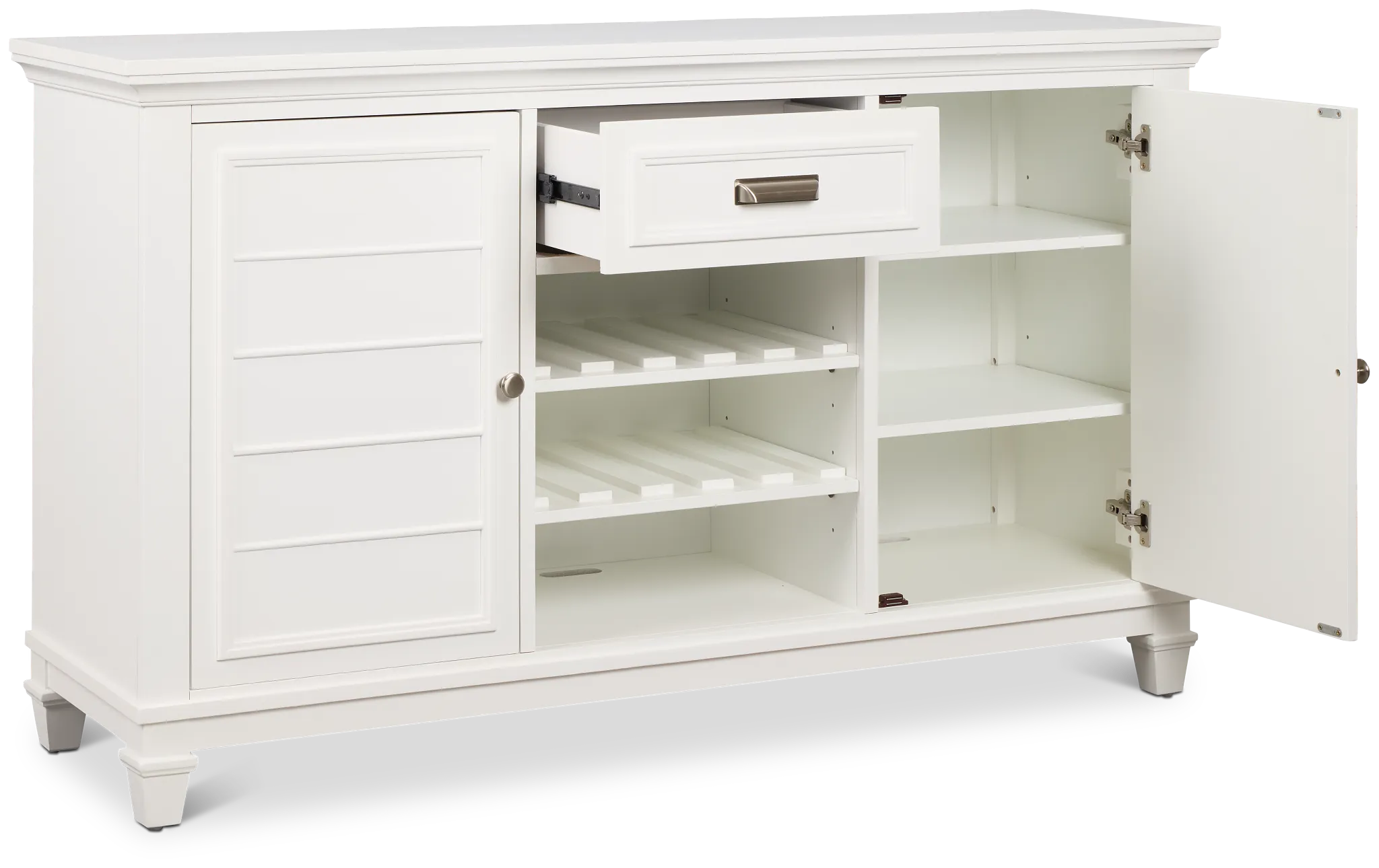 Cape Cod Ivory Server