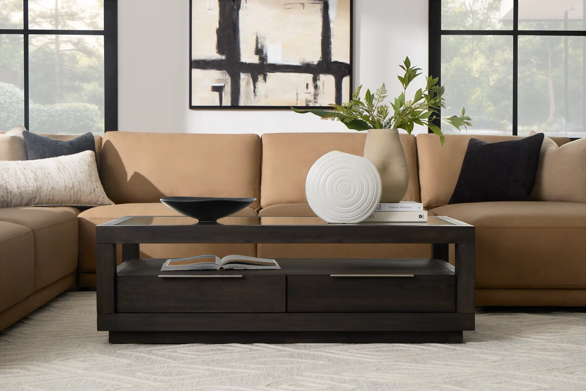 Functional Coffee Tables with Storage and Style Functional Coffee Tables with Storage and Style