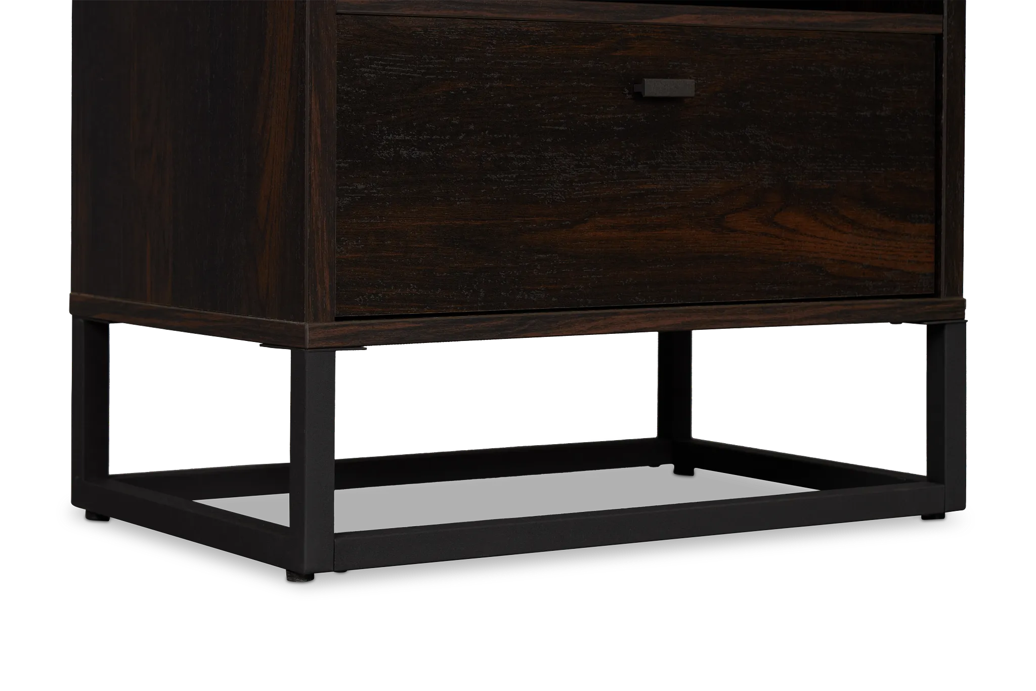 Perry Dark Tone Nightstand