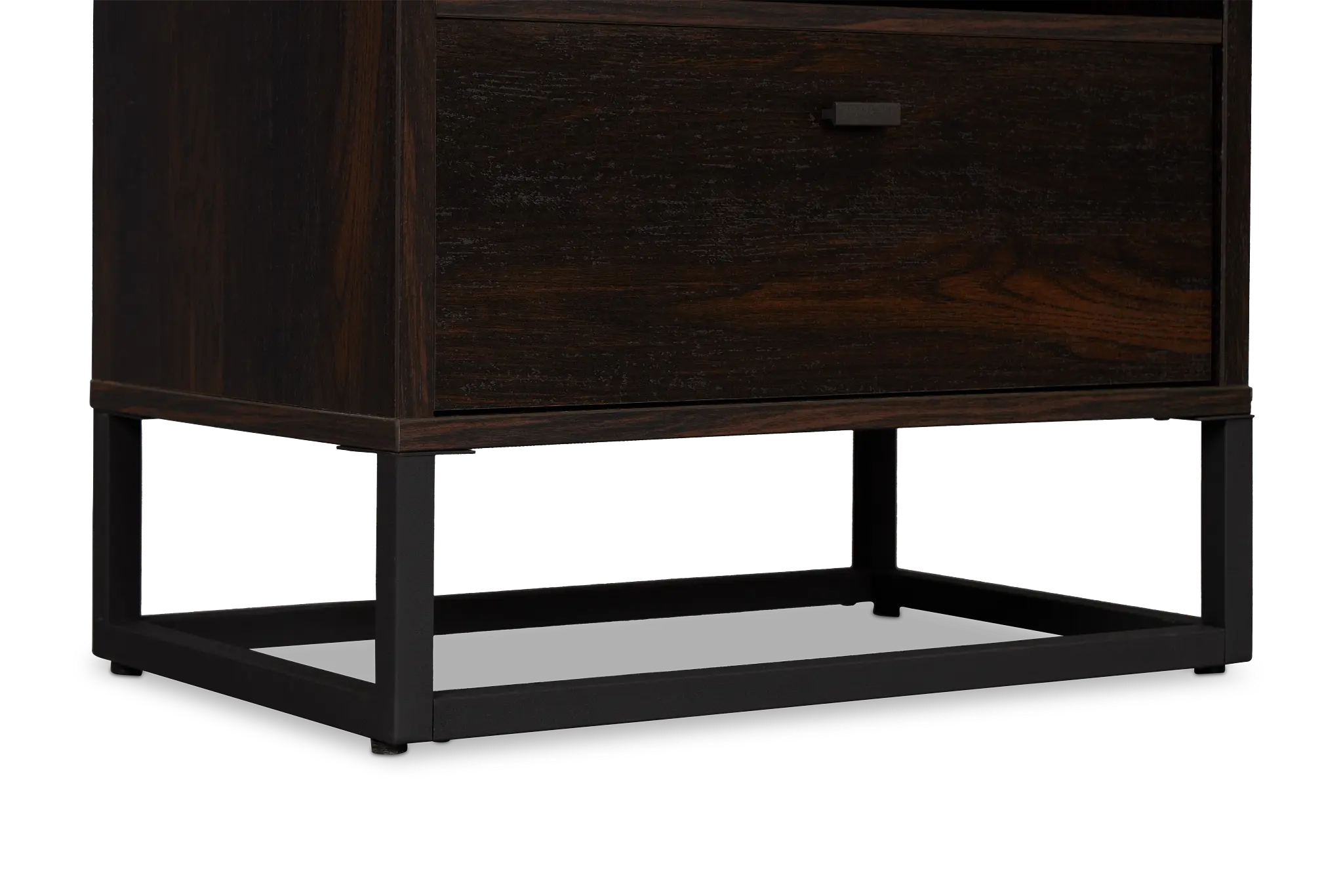 Perry Dark Tone Nightstand Perry Dark Tone Nightstand