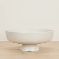 Ryah Light Gray Bowl