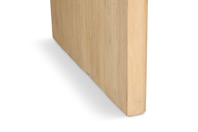 Hart Light Tone Rectangular Coffee Table