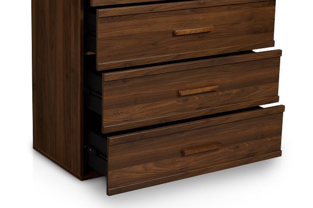Atlantic Mid Tone Drawer Chest