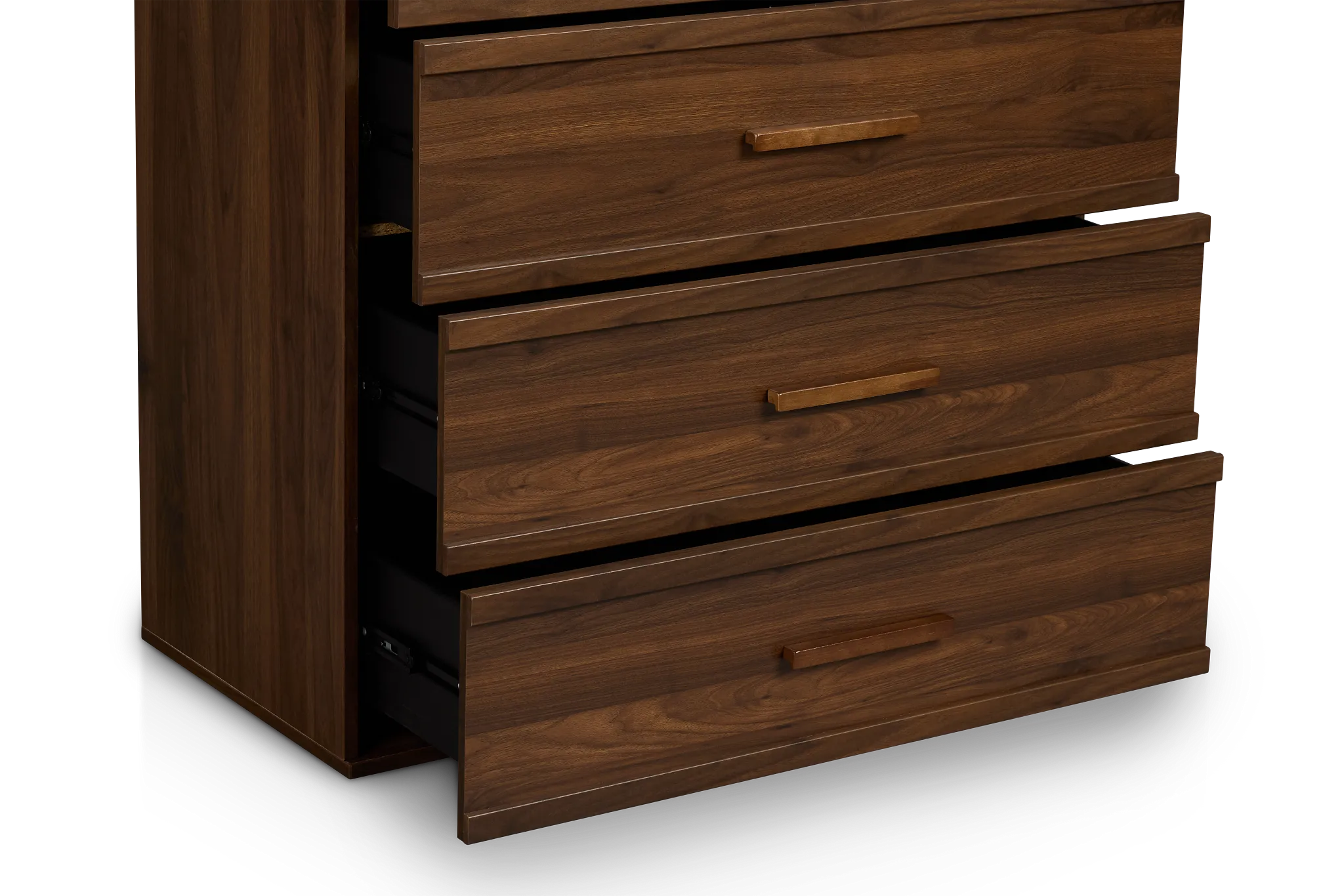 Atlantic Mid Tone Drawer Chest