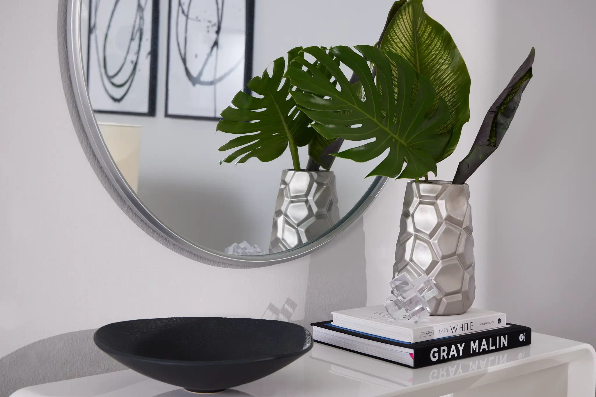 Perrie Ceramic Vase Perrie Ceramic Vase