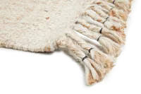 Nala White 8x10 Area Rug