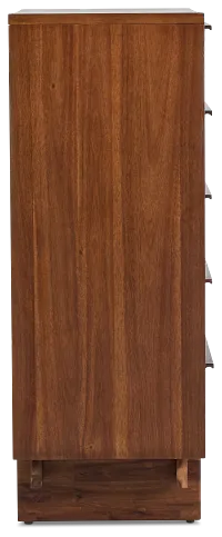 Bowery Dark Tone 5-drawer Chest