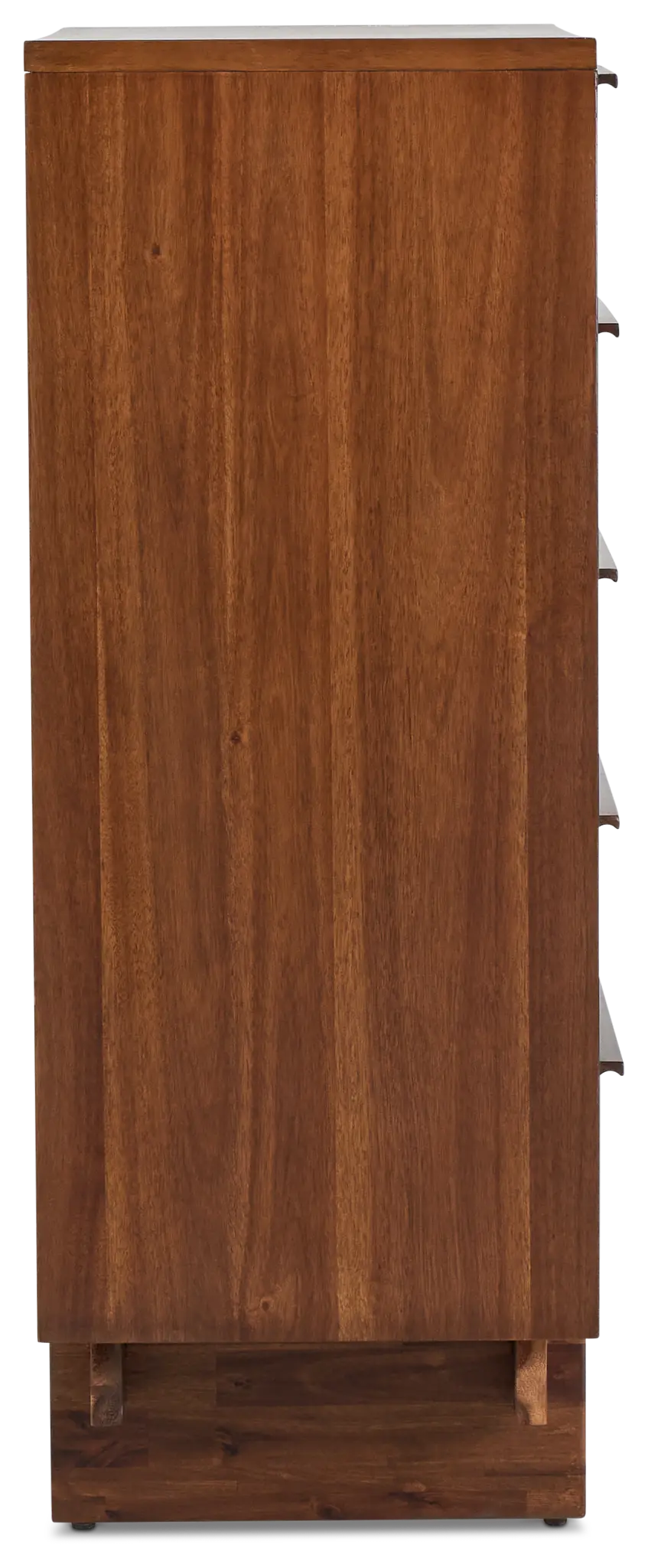 Bowery Dark Tone 5-drawer Chest Bowery Dark Tone 5-drawer Chest