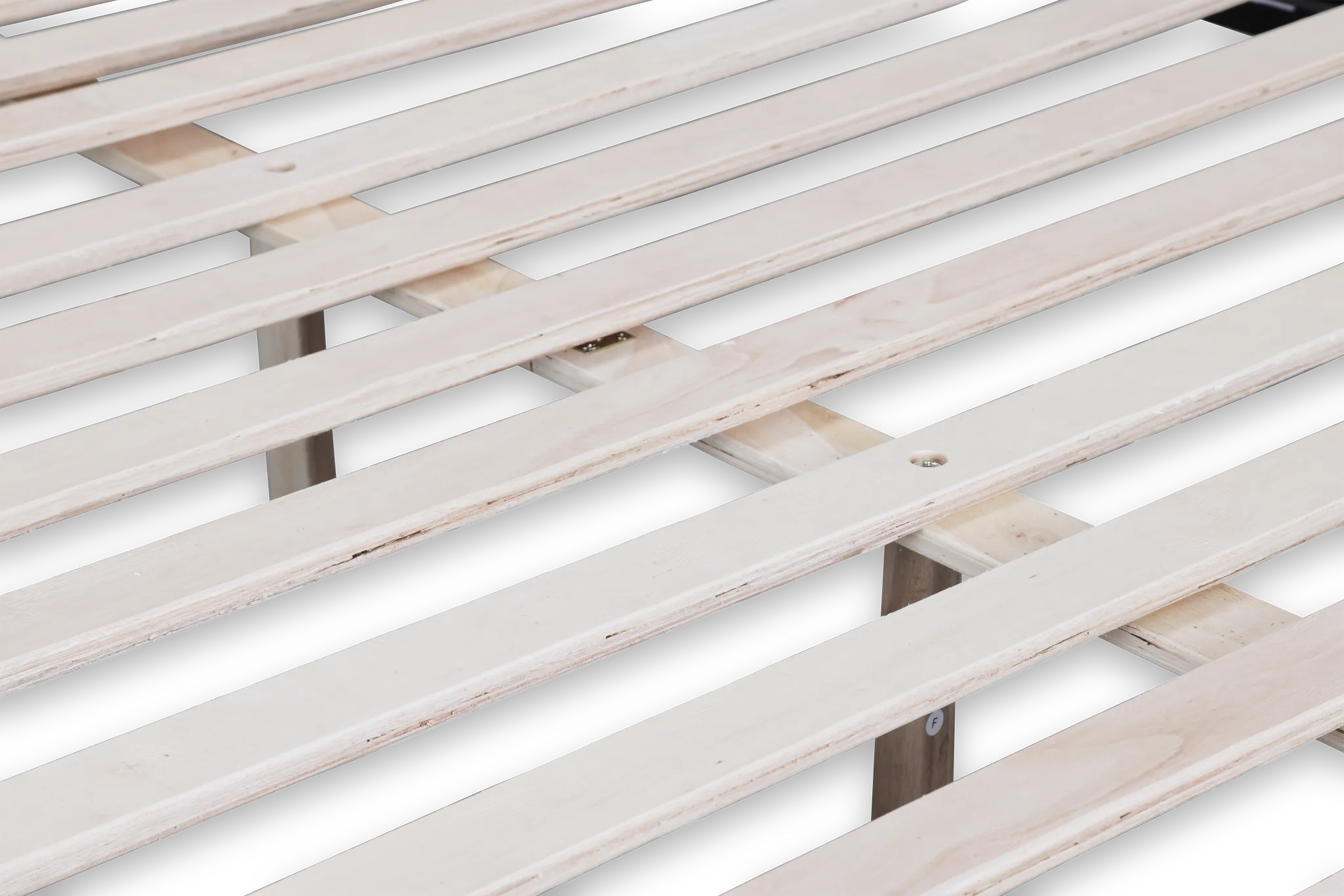 Emit Light Gray Uph Panel Bed