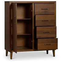 Palmdale Dark Tone Gentlemen's Chest