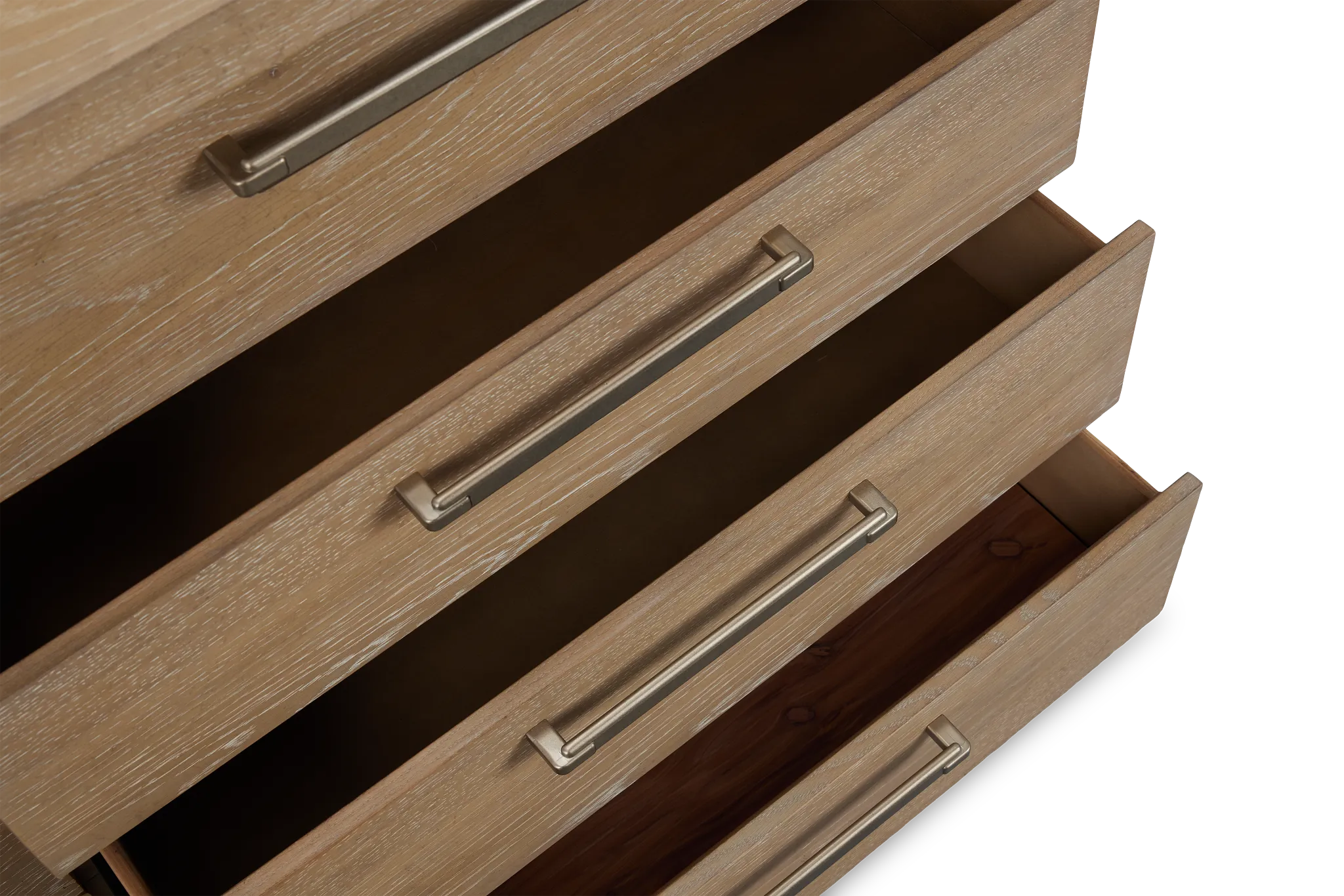 Alton Light Tone Dresser