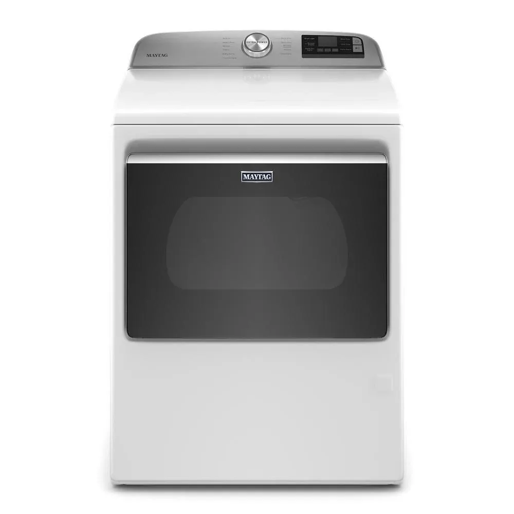 Maytag 6230hw White Front Load Gas Dryer