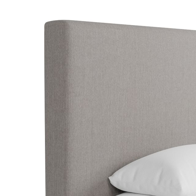 Grayton Peyton 54" Upholstered Platform Bed