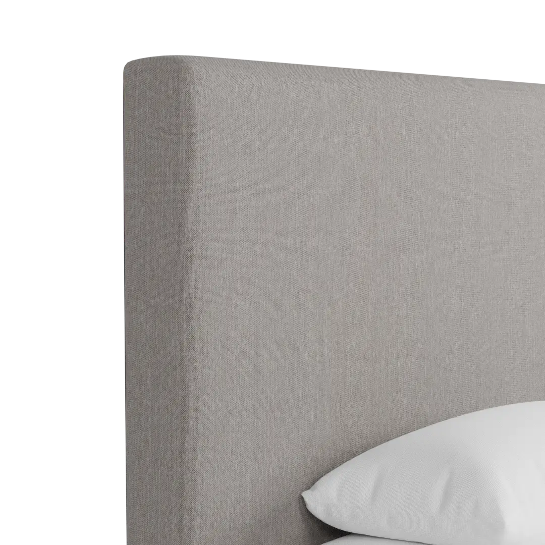 Grayton Peyton 54" Upholstered Platform Bed Grayton Peyton 54" Upholstered Platform Bed