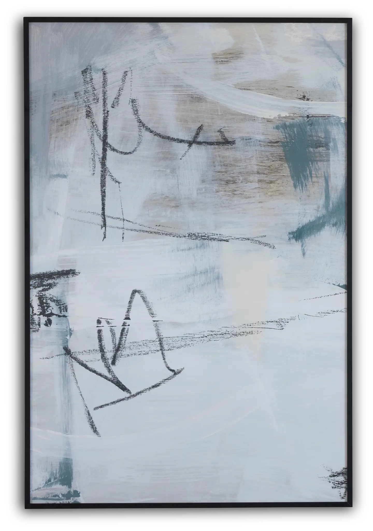 Natalie White Framed Wall Art Natalie White Framed Wall Art