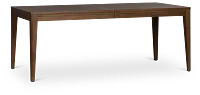 Pacific Mid Tone Rectangular Table