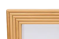 Dory Beige Wood Picture Frame