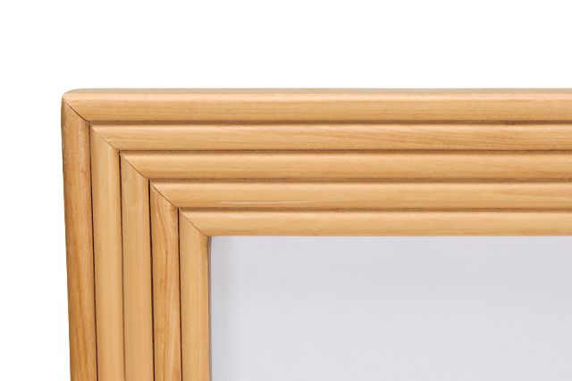 Dory Beige Wood Picture Frame