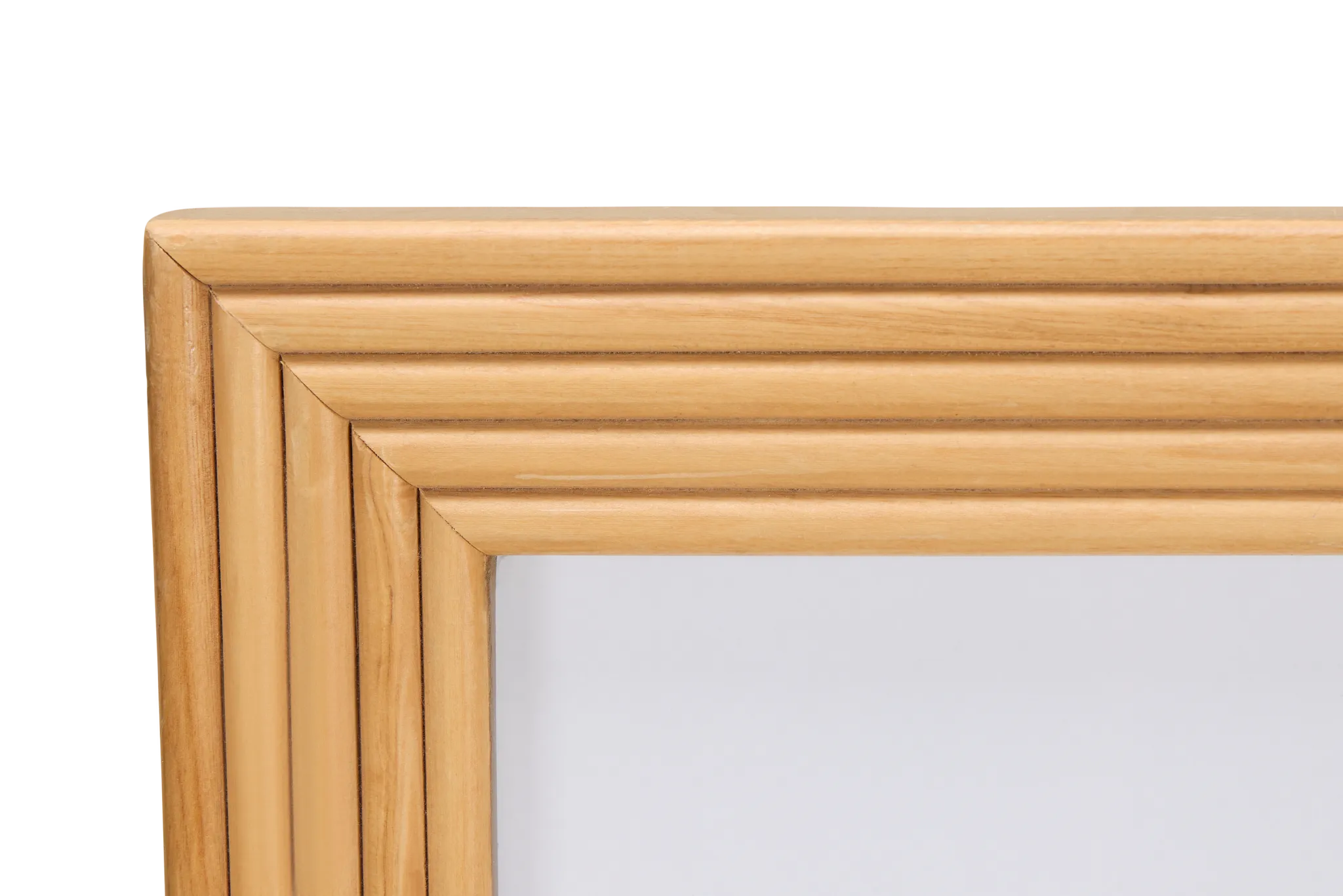 Dory Beige Wood Picture Frame