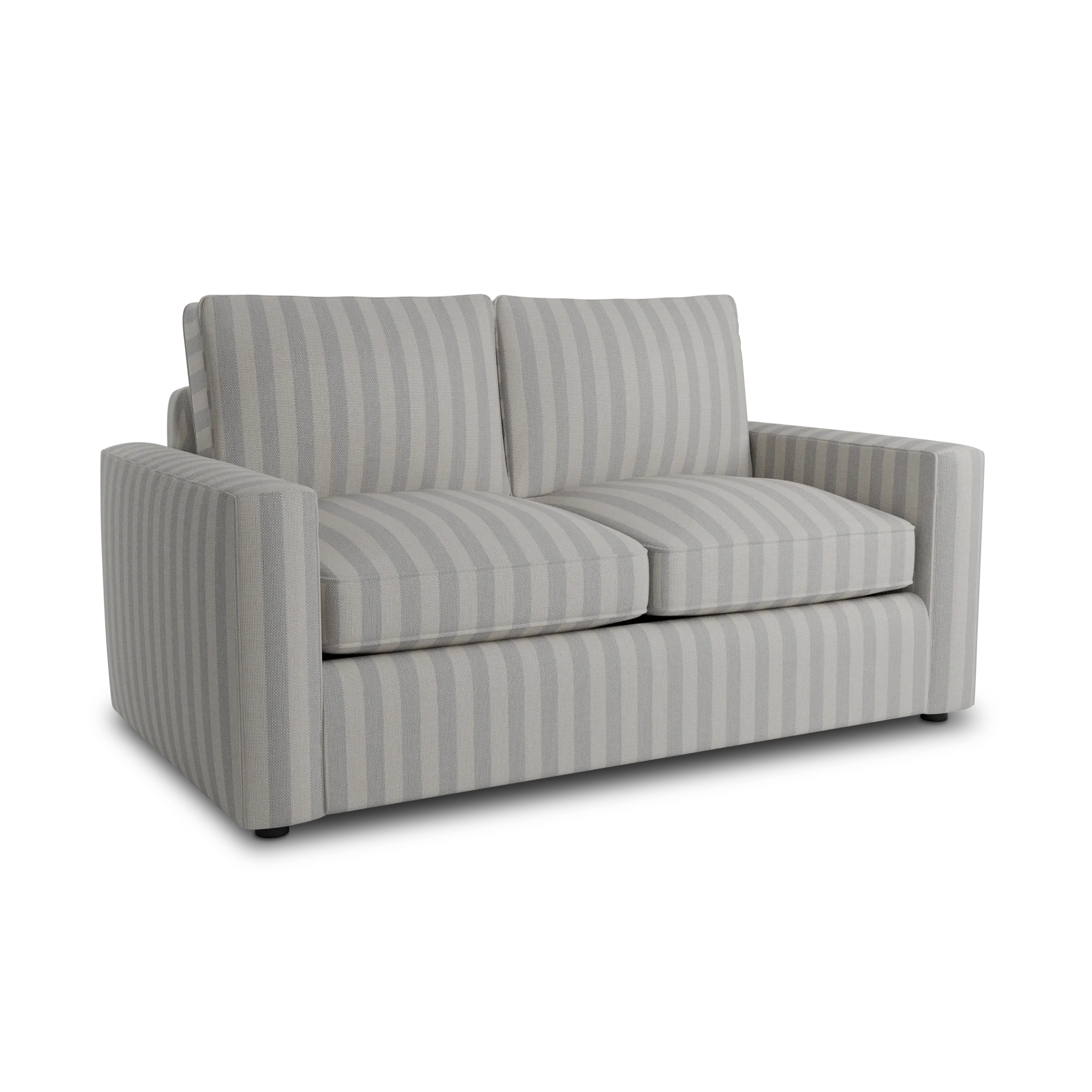 Siesta Sea Lane Light Gray Fabric Innerspring Sleeper