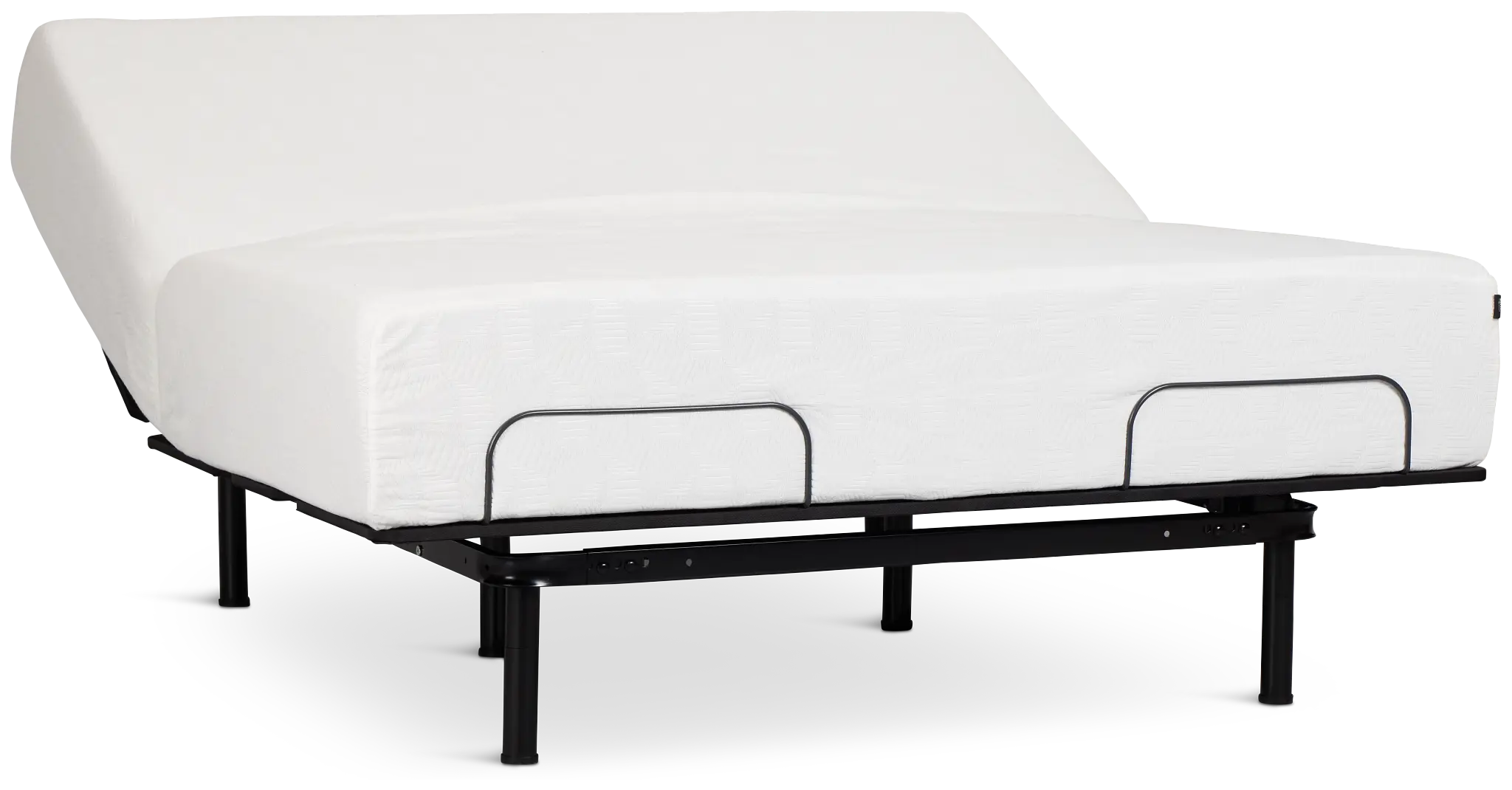 Rest & Renew By Zinus Gel Memory Foam Mattress 14" Plush Slat Adjustable Mattress Set Rest & Renew By Zinus Gel Memory Foam Mattress 14" Plush Slat Adjustable Mattress Set