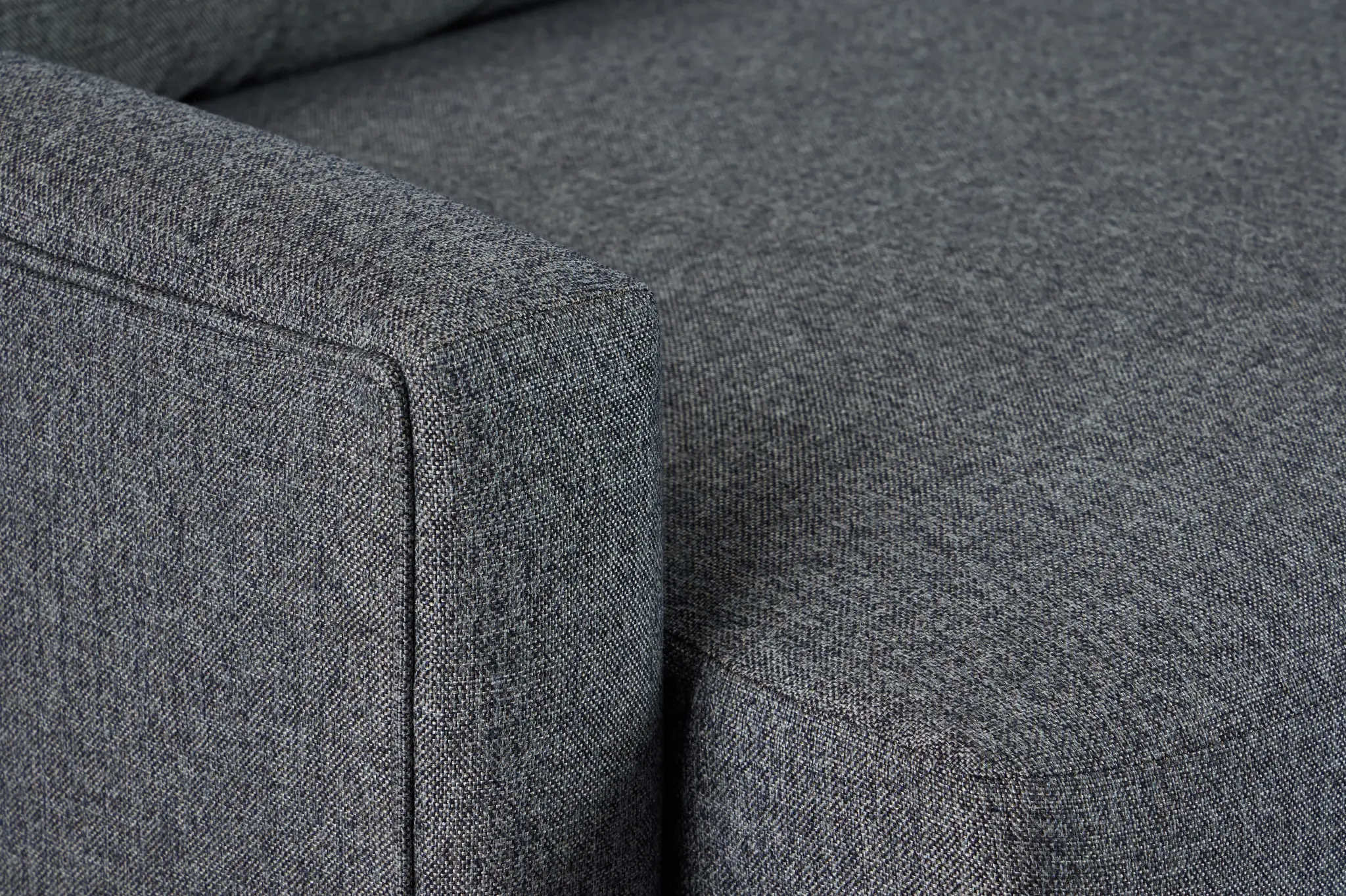 Noah Dark Gray Fabric Sofa Noah Dark Gray Fabric Sofa
