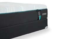 Tempur-pedic Tempur-proadapt Medium Hybrid Mattress Set