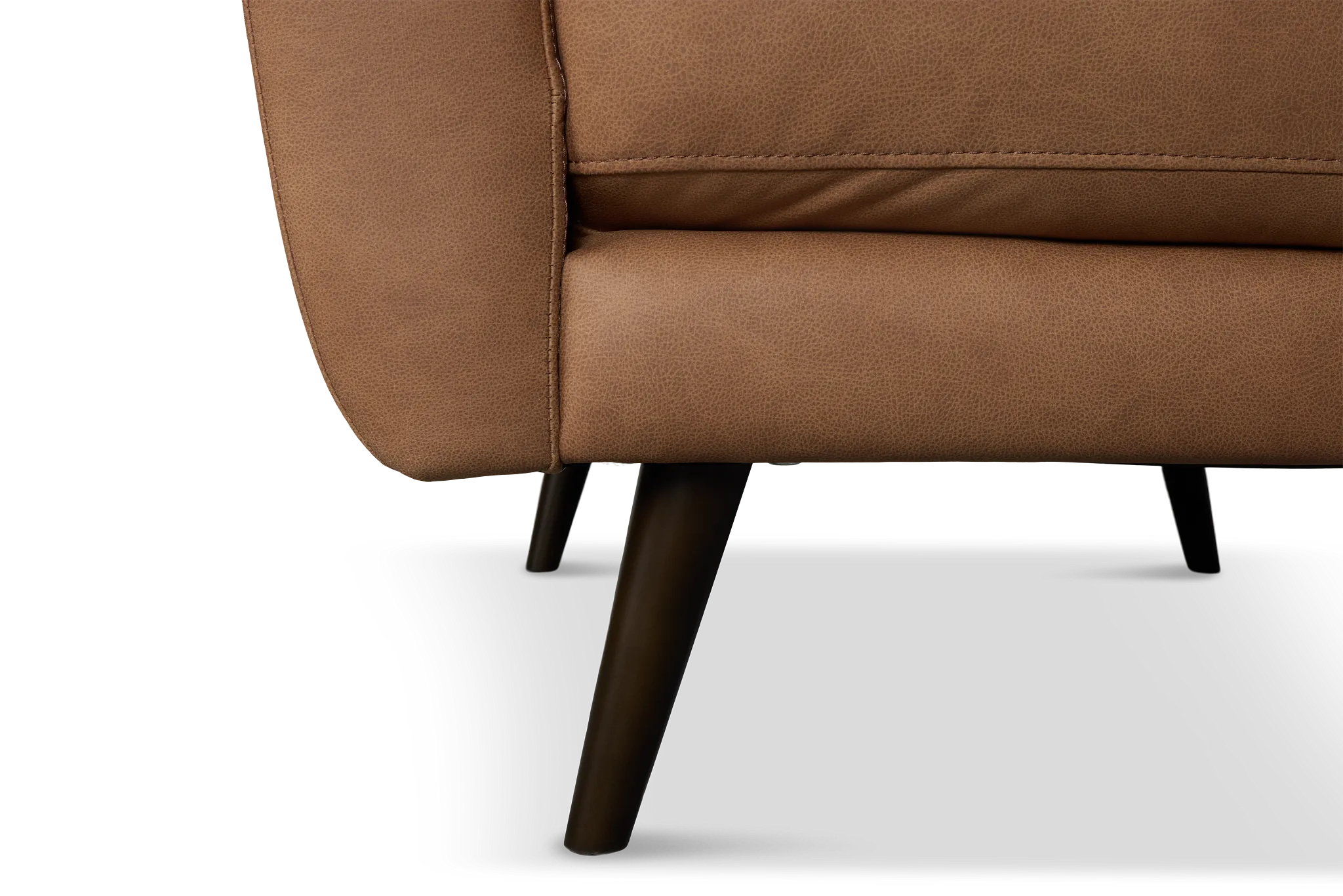 Indie Brown Micro Small Right Bumper Sectional