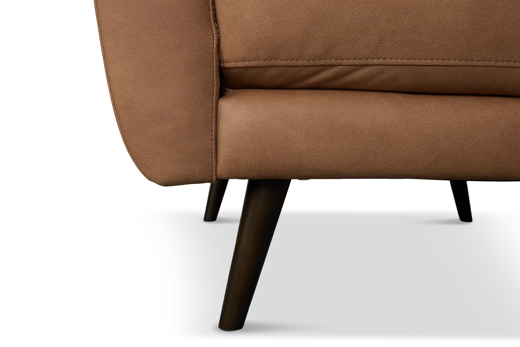 Indie Brown Micro Small Right Bumper Sectional Indie Brown Micro Small Right Bumper Sectional