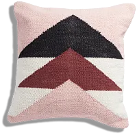 Grover Multicolored 20" Accent Pillow
