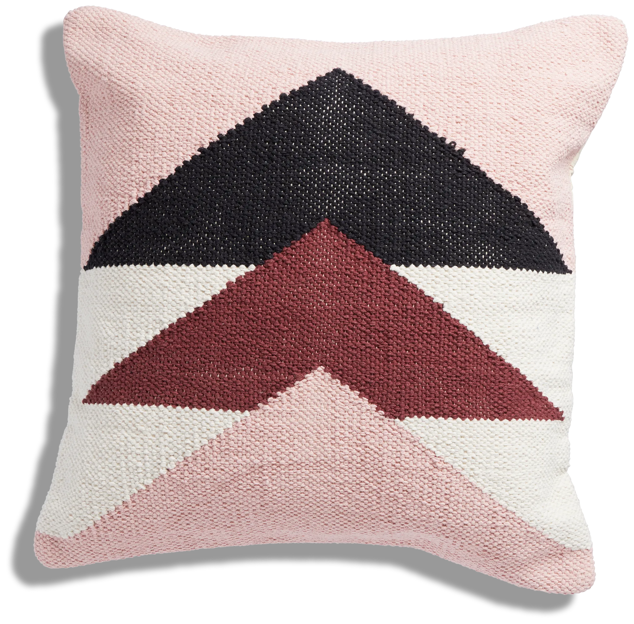 Grover Multicolored 20" Accent Pillow