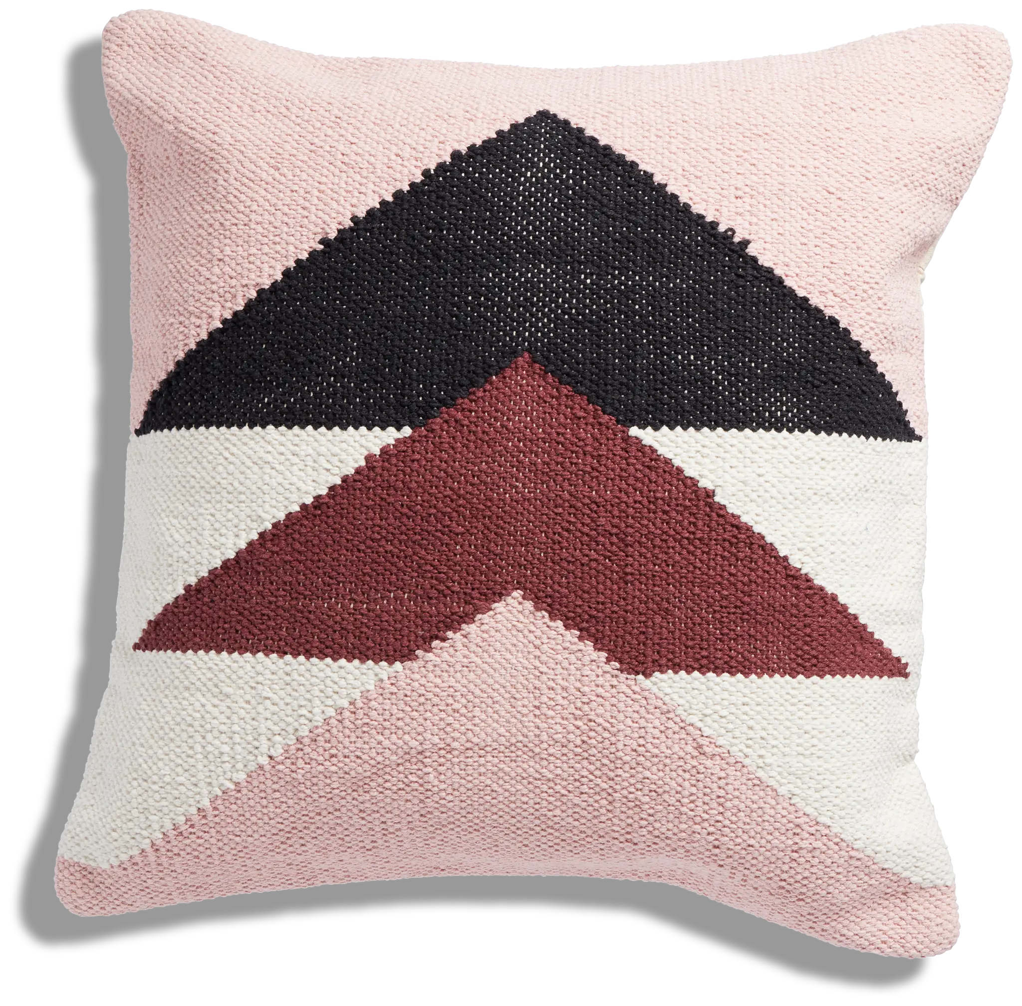 Grover Multicolored 20" Accent Pillow Grover Multicolored 20" Accent Pillow