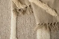 Lanisa Beige 8x10 Area Rug