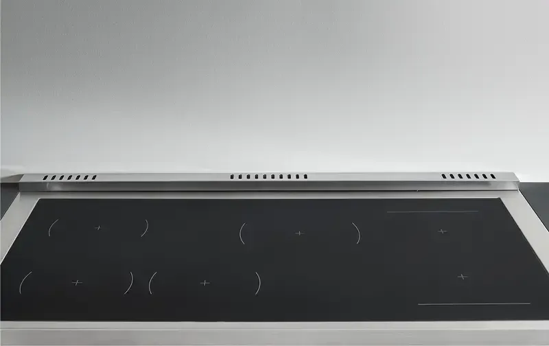Bertazzoni Master Series Stainless Steel 48" Induction Range