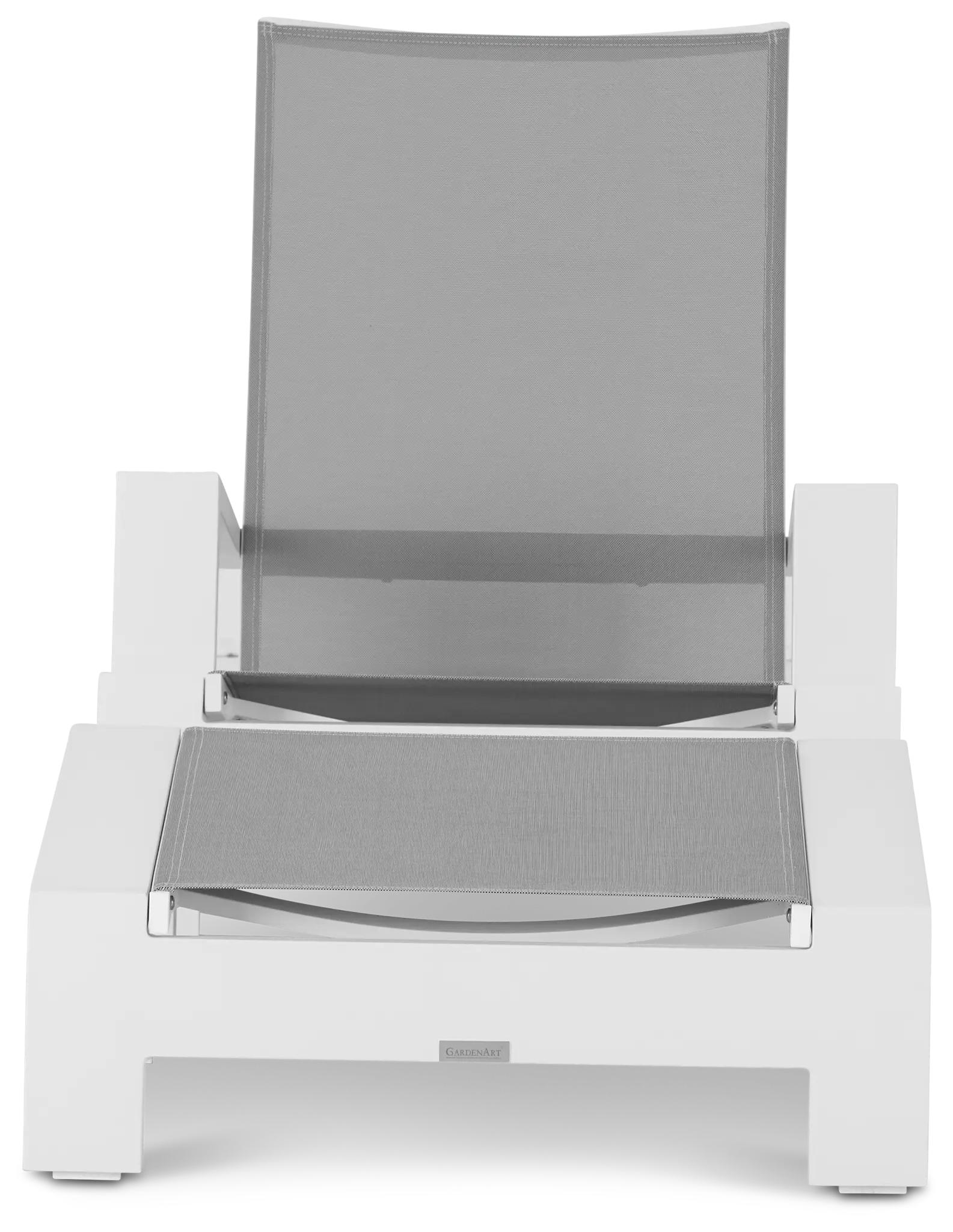 Linear White Chair & Otto Linear White Chair & Otto