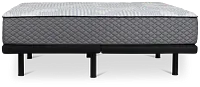 Kevin Charles By Sealy Signature Medium Deluxe Adjustable Mattress Set
