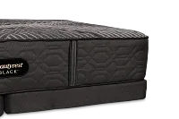 Beautyrest Black Series One Extra Firm Low-profile Mattress Set