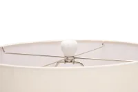 Seiter Light Beige Table Lamp