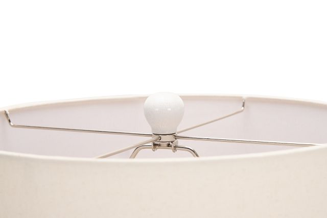 Seiter Light Beige Table Lamp