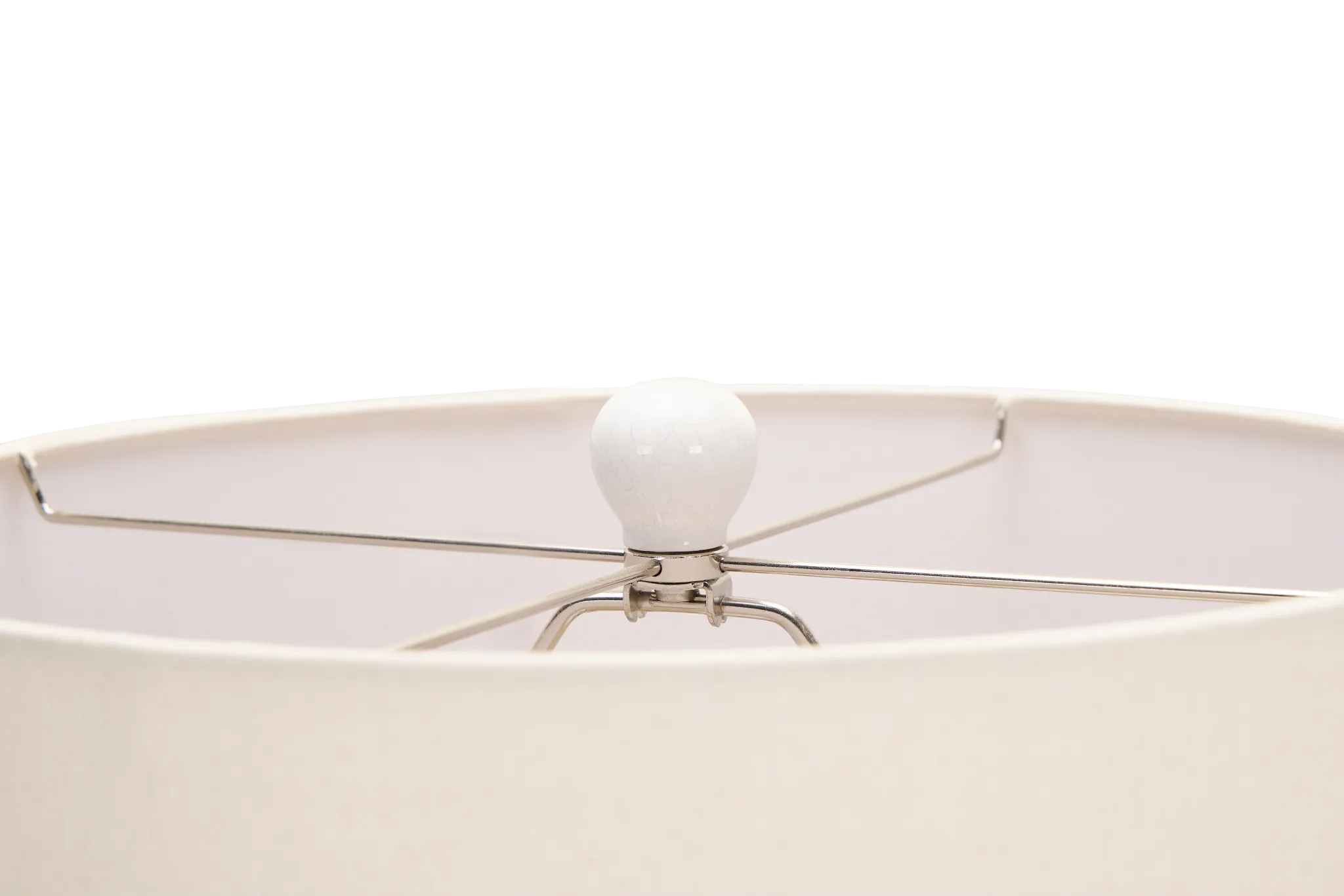 Seiter Light Beige Table Lamp