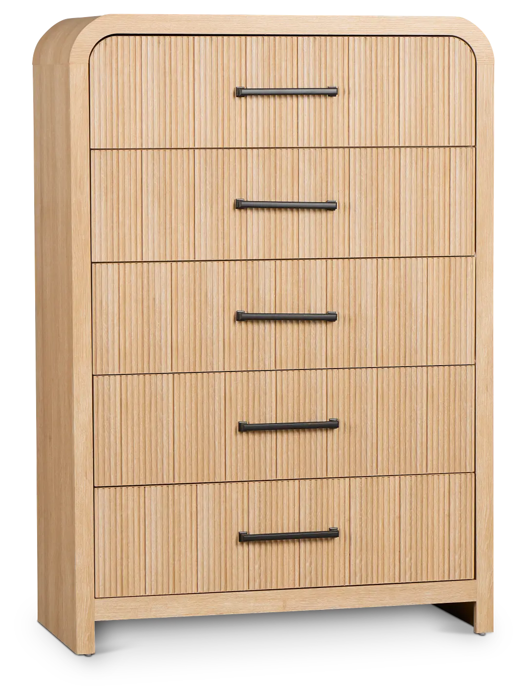 Lyndie Light Tone Drawer Chest Lyndie Light Tone Drawer Chest