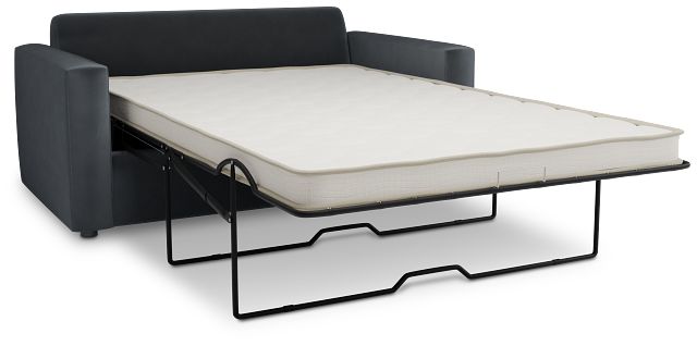 Siesta Joya Gray Fabric Innerspring Sleeper